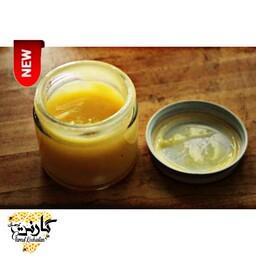 ژل رویال  اصل ایرانی مخلوط با عسل فوق العاده با کیفیت و درجه یک  (25گرمی) 
