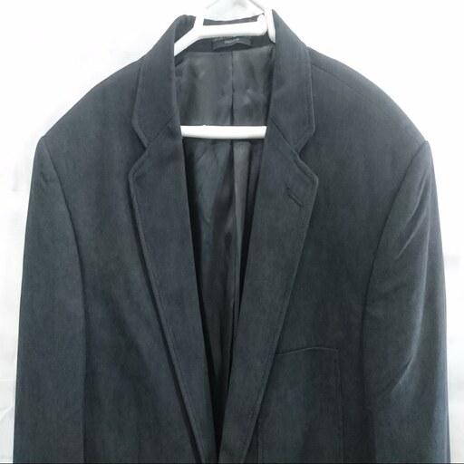 کت تک اسپورت مردانه GIORGIO SANTINI (رنگ سرمه ای) (سایز 52 و 56 و 58) (وارداتی)