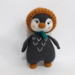 عروسک پنگوئن