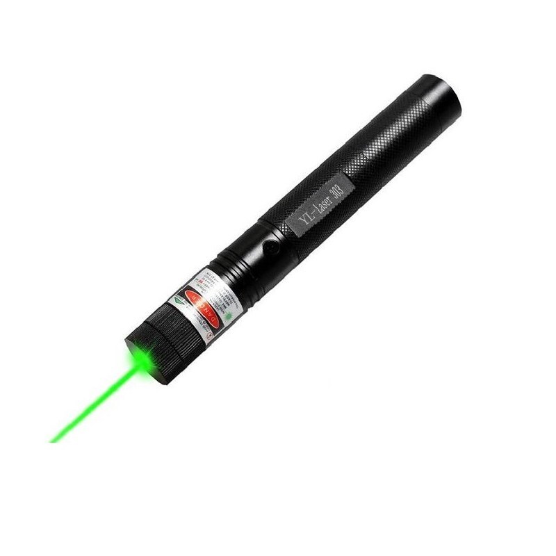 لیزر سبز پوینتر مدل YL-Laser 303