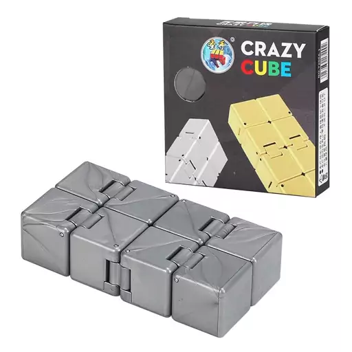 مکعب ضد استرس Crazy Cube