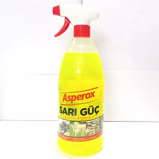 چربی زدای سطوح قوی آسپروکس - Asperox 