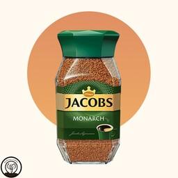 قهوه فوری جاکوبز سبز  ساخت اروپا (200 گرمی) - jacobs