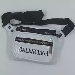 کیف کمری اسپرت پتینه مردانه بالنسیاگا BALENCIAGA کد 2047 با ارسال رایگان