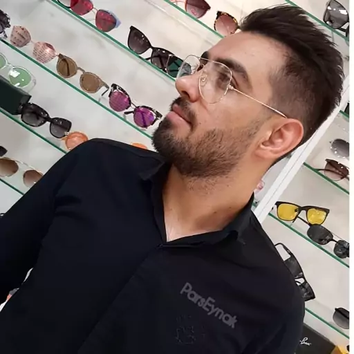 
فریم عینک طبی  خلبانی ریبن rayban