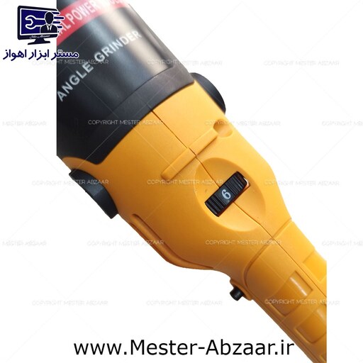 مینی فرز دیمردار 1800 وات دسته بلند اینتیمکس ارسال رایگان مینی سنگ کد INTIMAX 1800W 