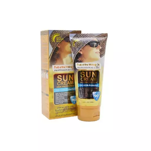 ضد آفتاب SUNCREAM