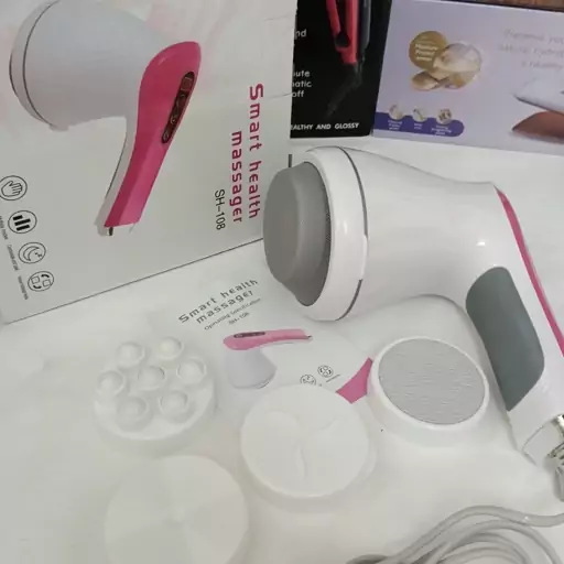 ماساژور برقی چرخشی smart health massager مدل SH-108