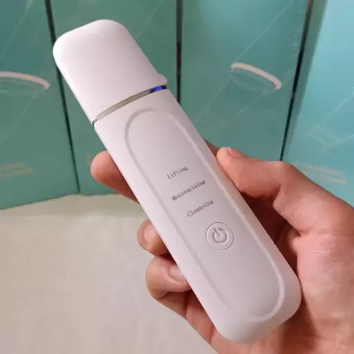 اتو صورت درمااف اولتراسونیک کد c 103
 ultrasonic skin C 103