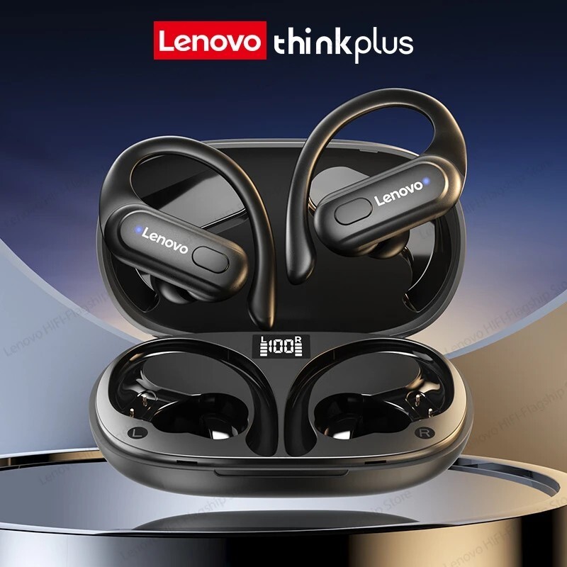 ایرپاد هندزفری بلوتوث  لنوو مدل XT60 Lenovo کیفیت فوق العاده هدفون هدست