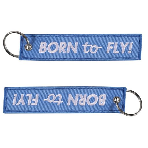 جاکلیدی Born to Fly طرح Remove Before Flight