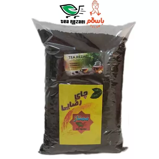 چای ممتاز  بهاره لاهیجان 450 گرمی