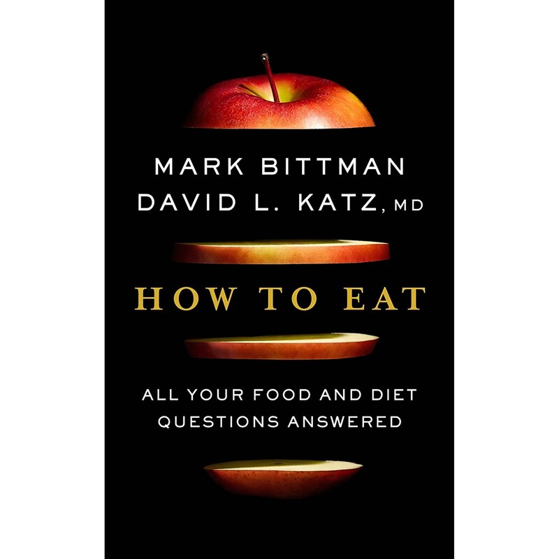 کتاب زبان اصلی How To Eat All Your Food and Diet Questions Answered A Food Scien