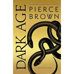 کتاب زبان اصلی Dark Age Red Rising Series اثر Pierce Brown انتشارات Del Rey