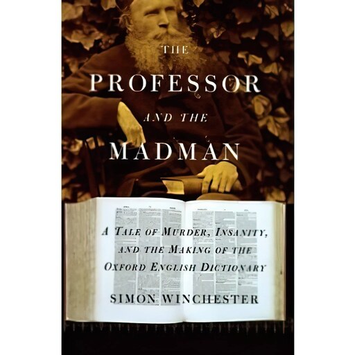 کتاب زبان اصلی The Professor and the Madman اثر Simon Winchester