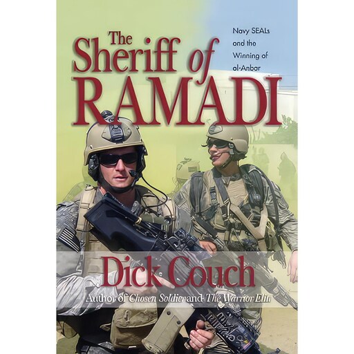کتاب زبان اصلی The Sheriff of Ramadi اثر Dick Couch