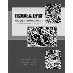 کتاب زبان اصلی The Benghazi Report اثر Roger J Stone انتشارات تازه ها