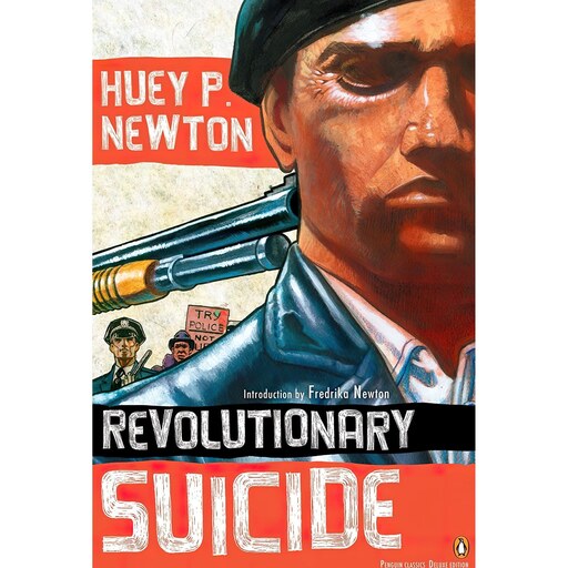 کتاب زبان اصلی Revolutionary Suicide انتشارات Penguin Classics