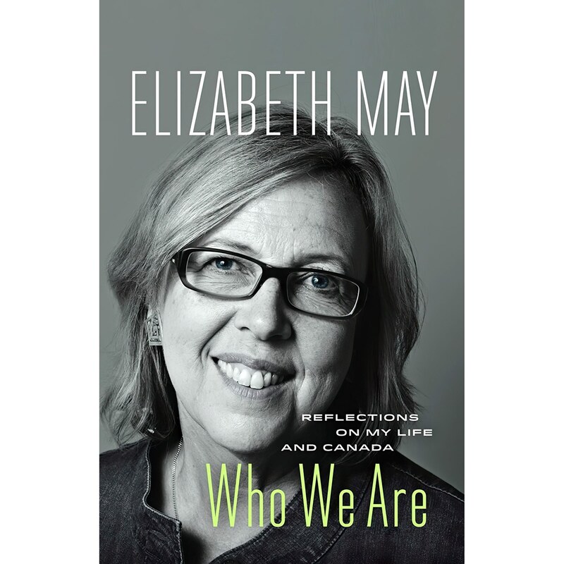 کتاب زبان اصلی Who We Are اثر Elizabeth May انتشارات Greystone Books