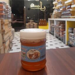 عسل  کنار طبیعی  470 گرمی  منطقه  کازرون  شیراز برداشت 1401 با ارسال رایگان