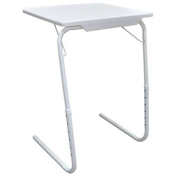 میز سفید اورجینال تیبل TABLE mate جعبه ساده 