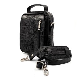 کیف دوشی اسپورت مشکی فوق العاده جذاب و کاربردی عالی برای استفاده روزمره