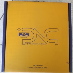 دیسک و صفحه رانا IPNC ایرانی
