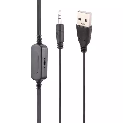  اسپیکر دو تکه USB مدل XP-S82G 