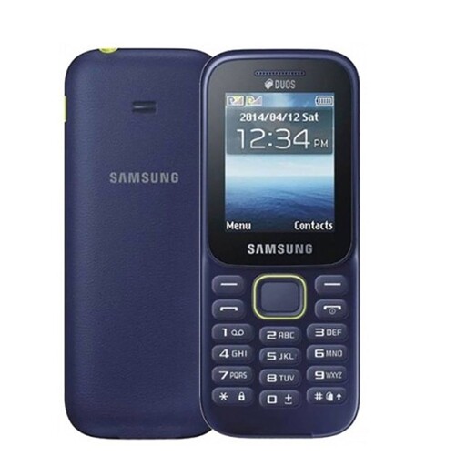 گوشی موبایل مدل SM-B315E  آبی