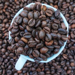 قهوه 50 درصد عربیکا (5 کیلویی )