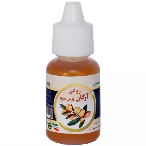 روغن آرگان مراکشی تولید شده به روش پرس سرد (کاملا خالص) ارسال رایگان