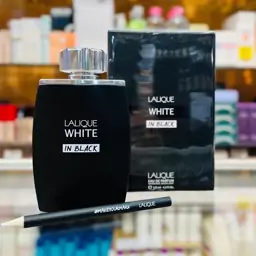 عطر ادکلن لالیک وایت این بلک Lalique White in Black