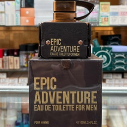 ادکلن امپر اپیک ادونچر  اورجینال Emper Epic Adventure