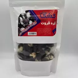 کشک  آجیلی قره قوروتی  400 گرمی 