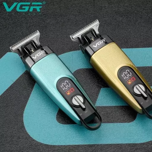 ماشین اصلاح خط زن وی جی آر مدل VGR V-975