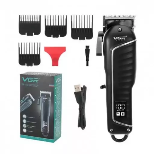 ماشین اصلاح حجم زن وی جی ار مدل VGR V-683