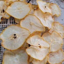 میوه خشک گلابی اسلایس شده لیمون 100 گرمی