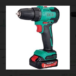 دریل شارژی 14 ولت دی سی ای مدل ADJZ24-10EM ا Dca ADJZ24-10EM Cordless Drill