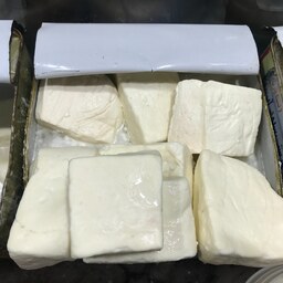 پنیر لیقوان سوپر ممتاز کم چرب دامنه سهند 2 کیلویی (وزن خالص پنیر)