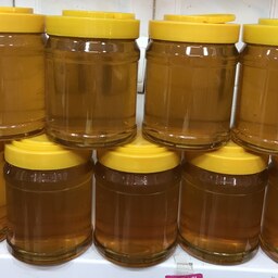 عسل شهد 100 درصد خالص و طبیعی بدون هیچگونه افزودنی  1 کیلویی