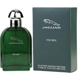عطر ادکلن اورجینال و اصل جگوار مردانه (جگوار سبز)100 میل JAGUAR - Jaguar for Men