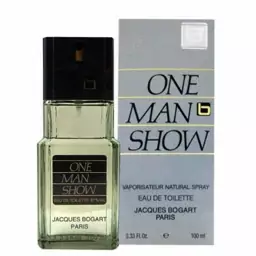 عطر ادکلن بوگارت وان من شو اصل 100 میل Jacques Bogart One Man Show