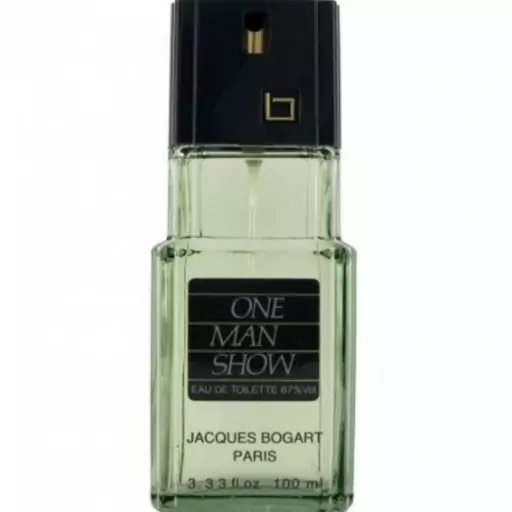 عطر ادکلن بوگارت وان من شو اصل 100 میل Jacques Bogart One Man Show