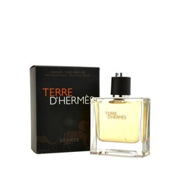 ادکلن اورجینال تق هرمس پرفیوم مردانه 75 میل اصل HERMES Terre d Hermes Parfum