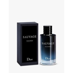 عطر ادکلن اورجینال دیور ساواج ادو پرفیوم اصل100میل Dior Sauvage Eau de Parfum
