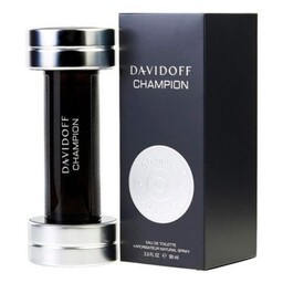 عطر ادکلن اورجینال دیویدوف چمپیون اصل 90میل  Davidoff Champion