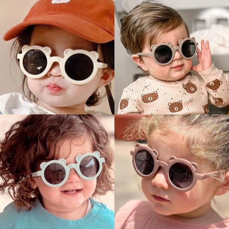 عینک آفتابی بچگانه
