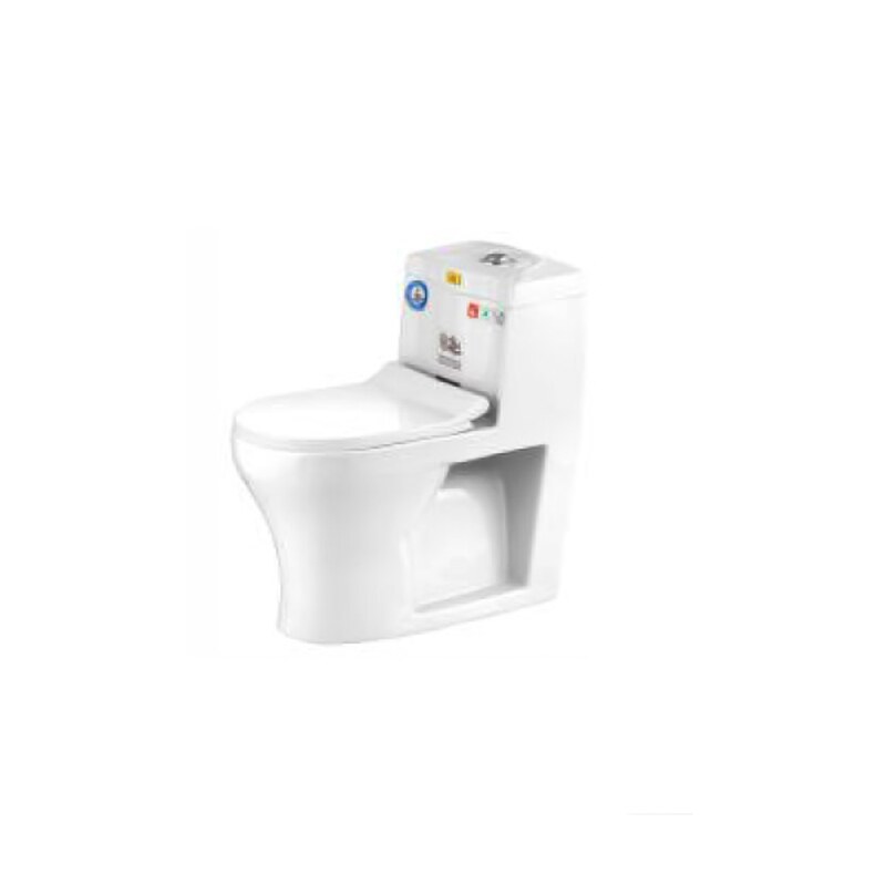 توالت فرنگی لیتو سفید مدل 1101 (پس کرایه با مشتری)