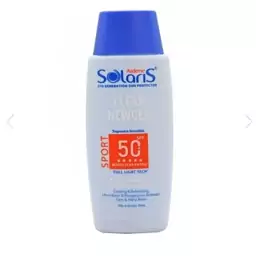 ژل کرم ضد آفتاب آردن مناسب برای پوست چرب و جوش دار SPF 50 مدل Clear Newgen ظرفیت 100 میلی لیتر انقضا 1405