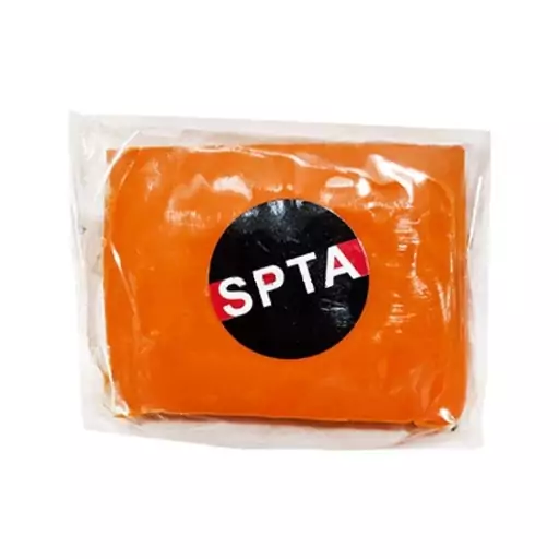 خمیر کلی تمیز کننده خودرو  SPTA CLAY BAR 